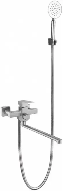 Hansen H25304 смеситель для ванны сатин (HN25304G)