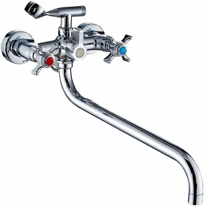 Hansen H27051 смеситель для ванны хром (H27051)