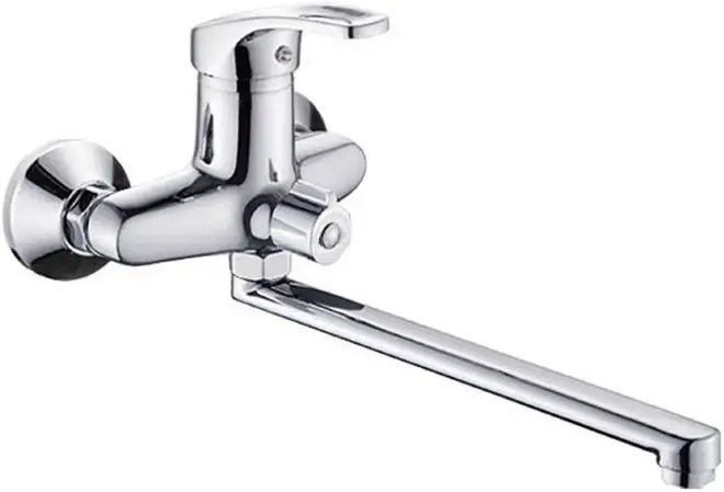 Hansen H22031 смеситель для ванны хром (H22031)