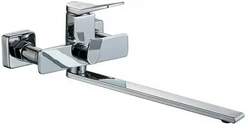 Hansen H22099 смеситель для ванны хром (HL22099)