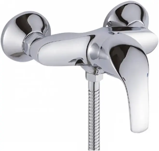 Hansen H20021 смеситель для душевой кабины хром (H20021)