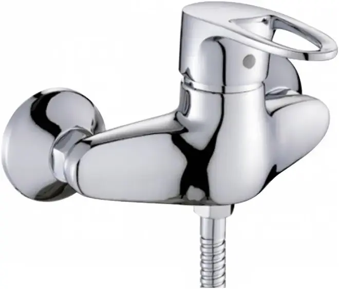 Hansen H20024 смеситель для душевой кабины хром (H20024)