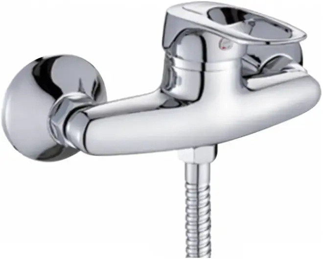 Hansen H20030 смеситель для душевой кабины хром (H20030)