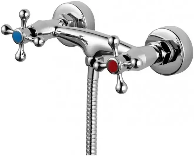 Hansen H20055 смеситель для душевой кабины хром (H20055)