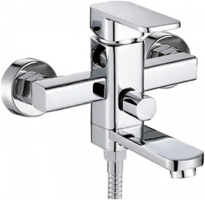 Hansen H30001 смеситель для ванны хром (H30001)