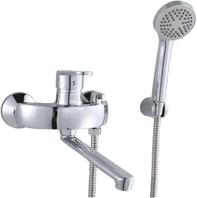 Hansen H30006 смеситель для ванны хром (H30006)