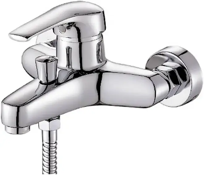 Hansen H30022 смеситель для ванны хром (H30022)
