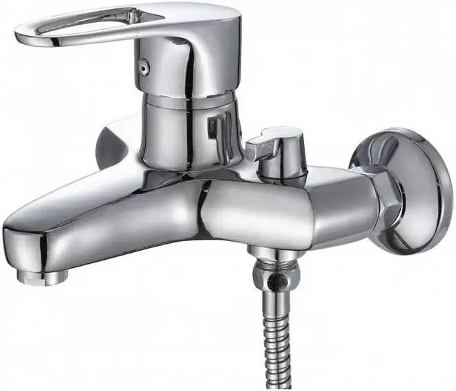 Hansen H30024 смеситель для ванны хром (H30024)