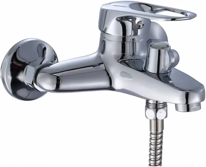 Hansen H30030 смеситель для ванны хром (H30030)