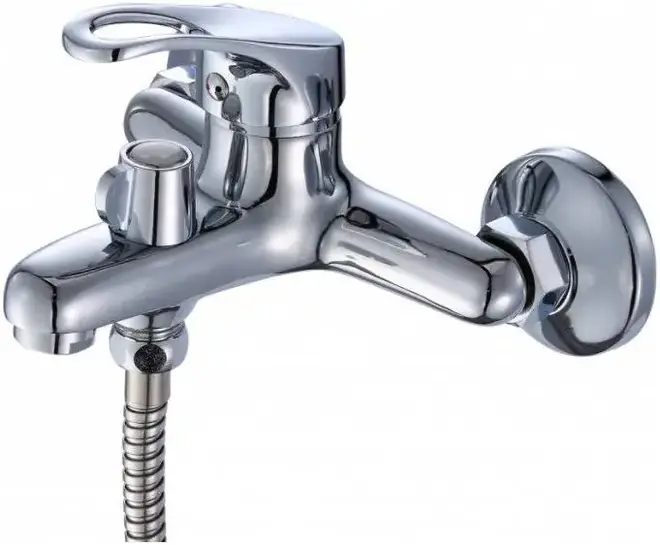 Hansen H30031 смеситель для ванны хром (H30031)