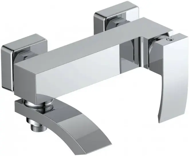 Hansen H30044 смеситель для ванны хром (HL30044)