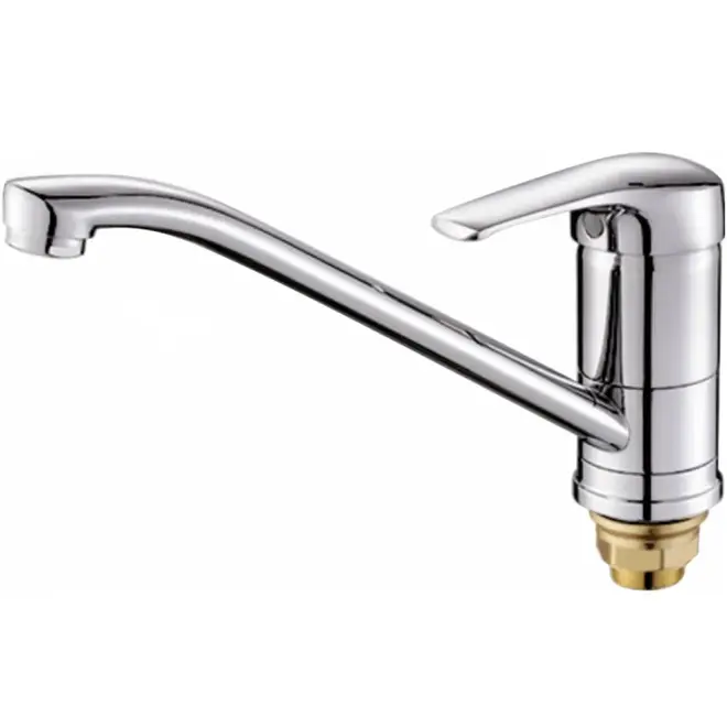 Hansen H49022 смеситель для кухни хром (H49022)