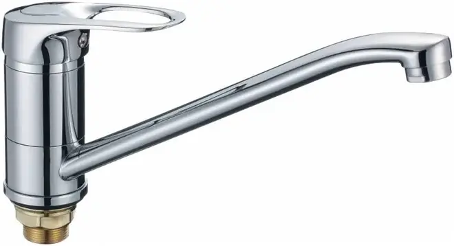 Hansen H49030 смеситель для кухни хром (H49030)