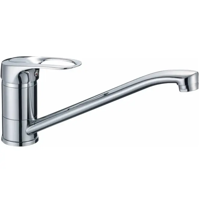 Hansen H49130 смеситель для кухни хром (H49130)