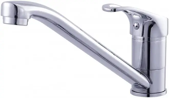 Hansen H49131 смеситель для кухни хром (H49131)