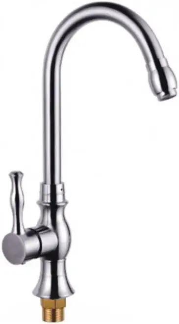 Hansen H40083 смеситель для кухни хром (H40083)