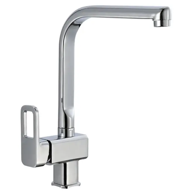 Hansen H43008 смеситель для кухни хром (H43008)