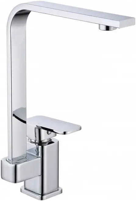 Hansen H59001 смеситель для кухни хром (H59001)