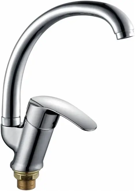 Hansen H59012 смеситель для кухни хром (H59012)