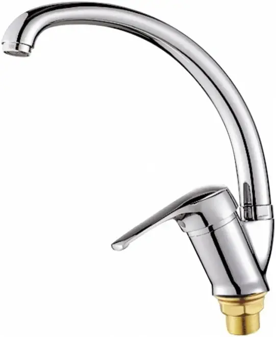 Hansen H59022 смеситель для кухни хром (H59022)