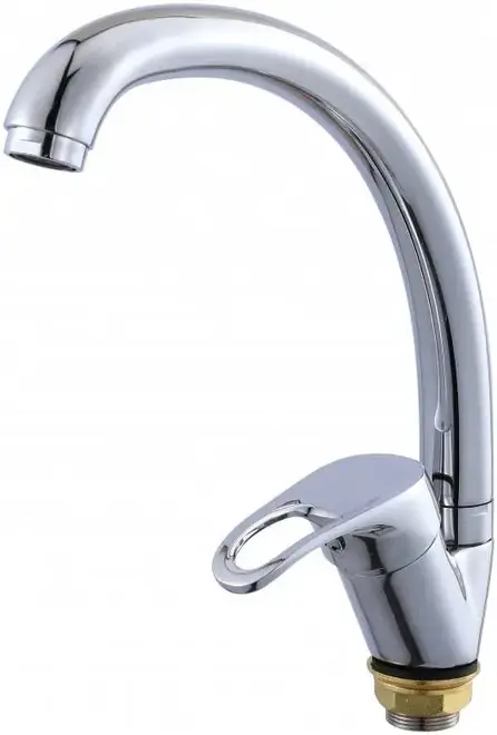 Hansen H59031 смеситель для кухни хром (H59031)