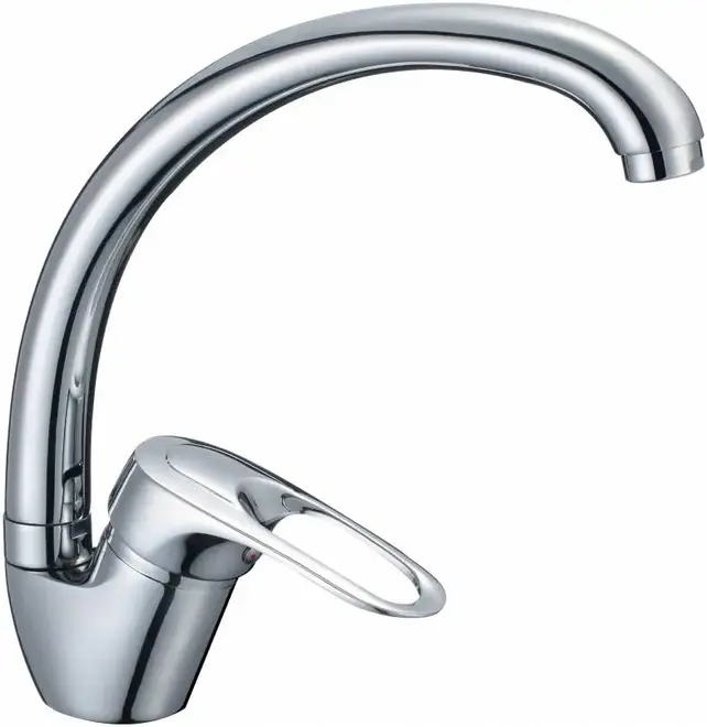 Hansen H59130 смеситель для кухни хром (H59130)