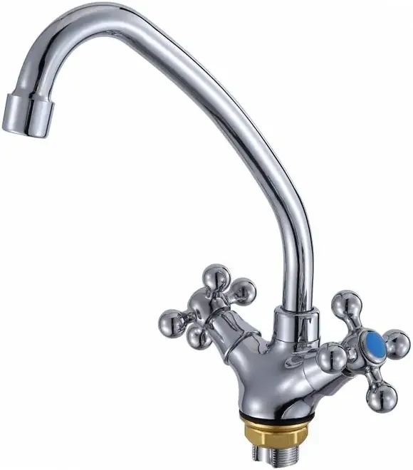 Hansen H41050 смеситель для кухни хром (H41050)