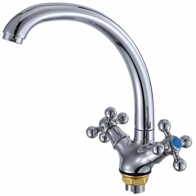 Hansen H42050 смеситель для кухни хром (H42050)