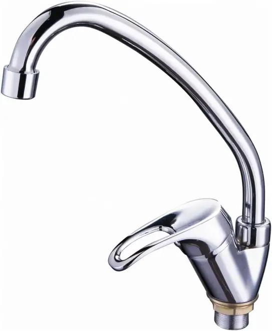 Hansen H41031 смеситель для кухни хром (H41031)