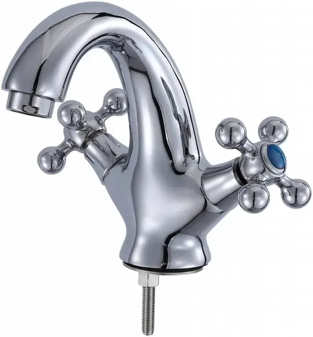 Hansen H10050 смеситель для раковины хром (H10050)
