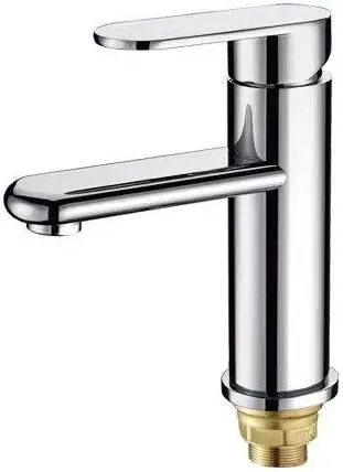 Hansen H10002 смеситель для раковины хром (H10002)