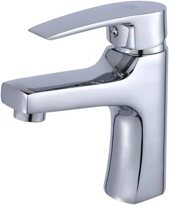 Hansen H10011 смеситель для раковины хром (H10011)