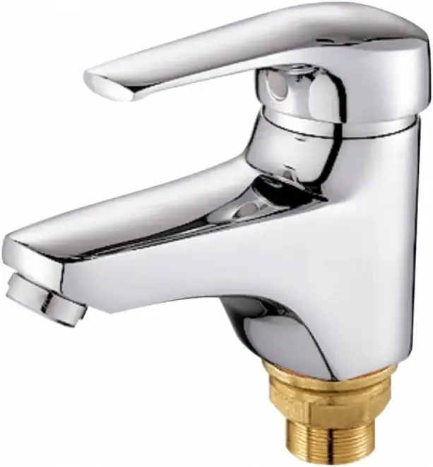 Hansen H10022 смеситель для раковины хром (H10022)