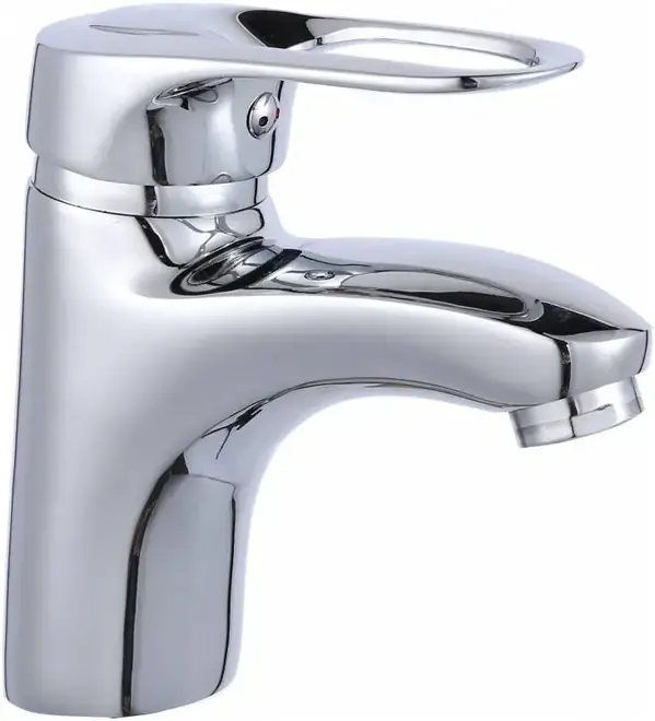 Hansen H10030 смеситель для раковины хром (H10030)