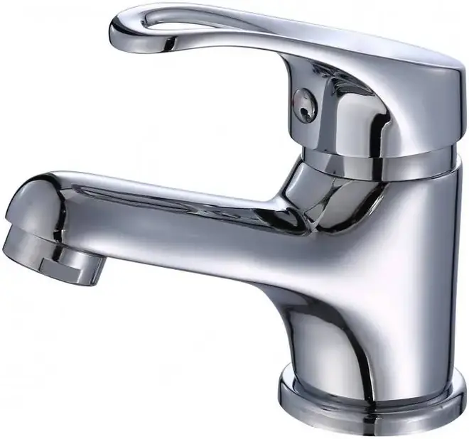 Hansen H10031 смеситель для раковины хром (H10031)
