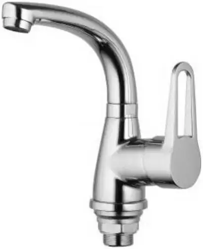 Hansen H11004 смеситель для раковины хром (H11004)
