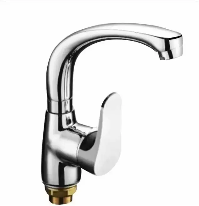 Hansen H11006 смеситель для раковины хром (H11006)