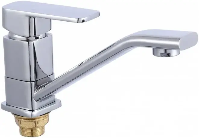 Hansen H45001 смеситель для раковины хром (H45001)