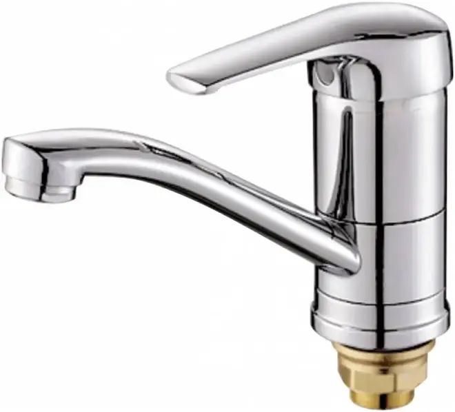 Hansen H45022 смеситель для раковины хром (H45022)