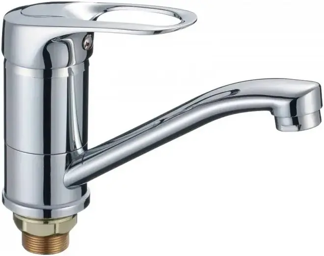 Hansen H45030 смеситель для раковины хром (H45030)