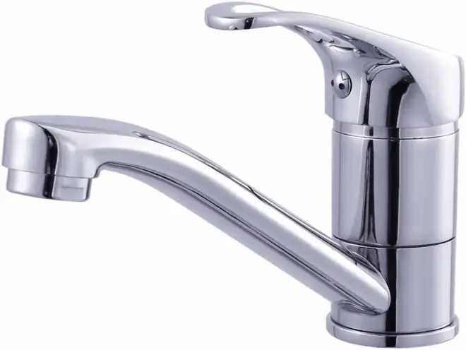 Hansen H45131 смеситель для раковины хром (H45131)