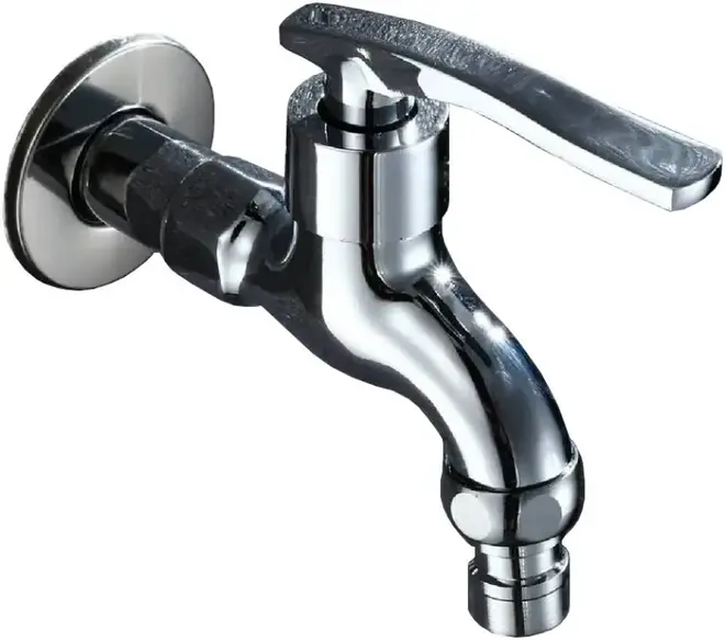 Hansen H42078 смеситель на одну воду хром (H42078-1)