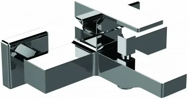 Remer Absolute смеситель для ванны хром (AU05)