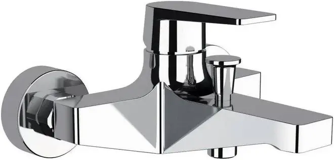 Remer Dream D05 смеситель для ванны хром (D05)