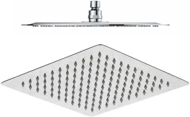 Hansen HP47 лейка для тропического душа хром (HP47-6)
