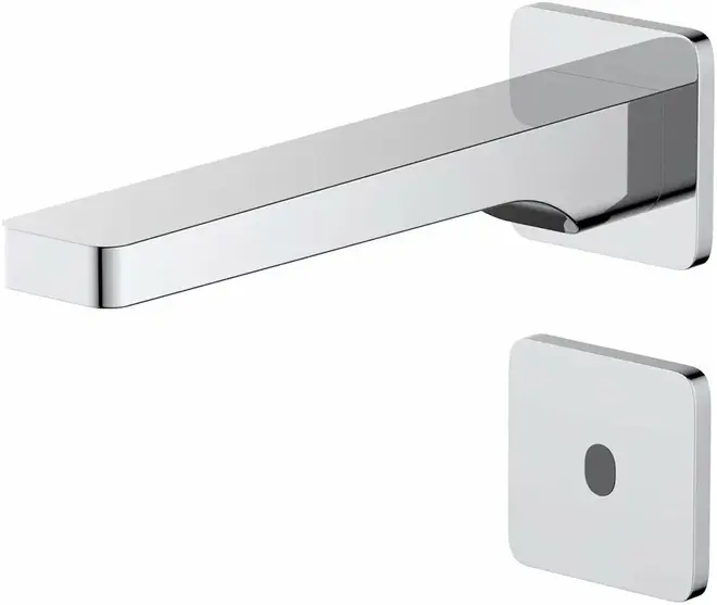Timo Torne 4373 смеситель для раковины скрытого монтажа хром (4373/00SM)