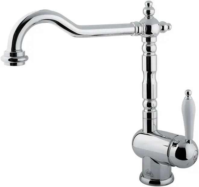 Timo Morea 2406F смеситель для раковины хром (2406F chrome)