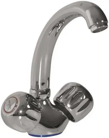Mixline ML02-032 смеситель для кухни хром (522122)