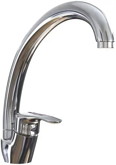 Mixline ML03-032 смеситель для кухни хром (522125)