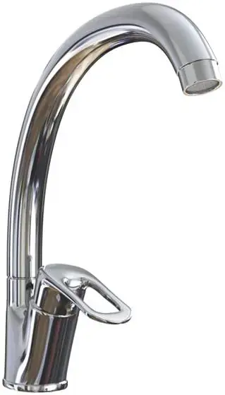 Mixline ML06-032 смеситель для кухни хром (522131)
